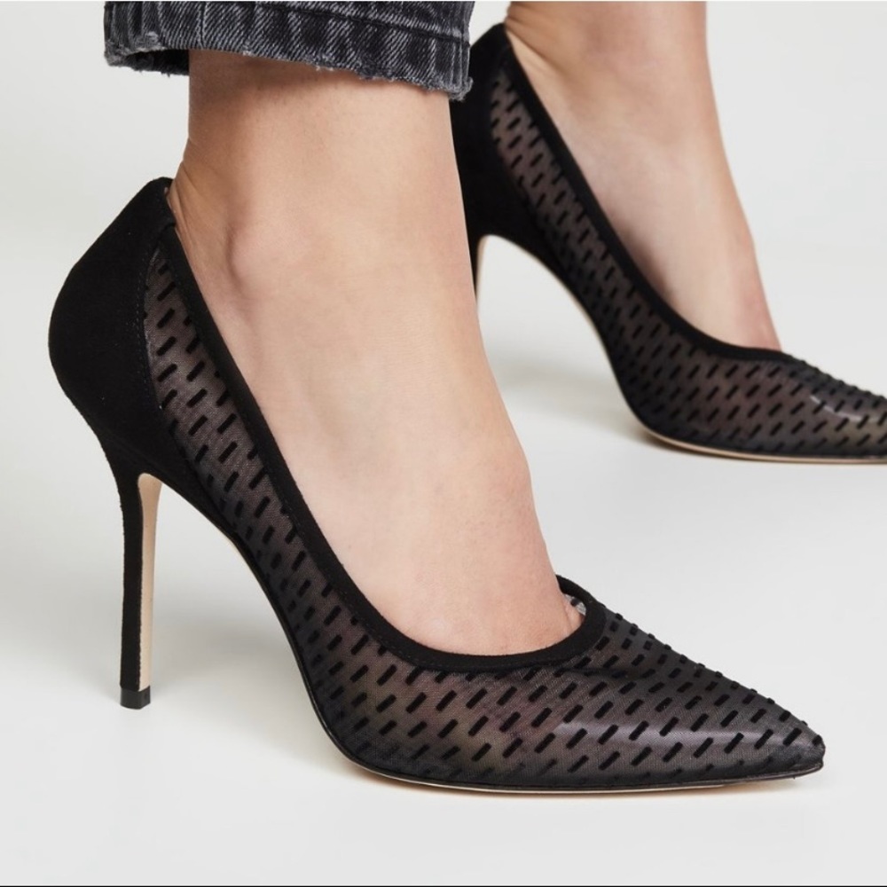 Stuart Weitzman 100mm Tasha Pump